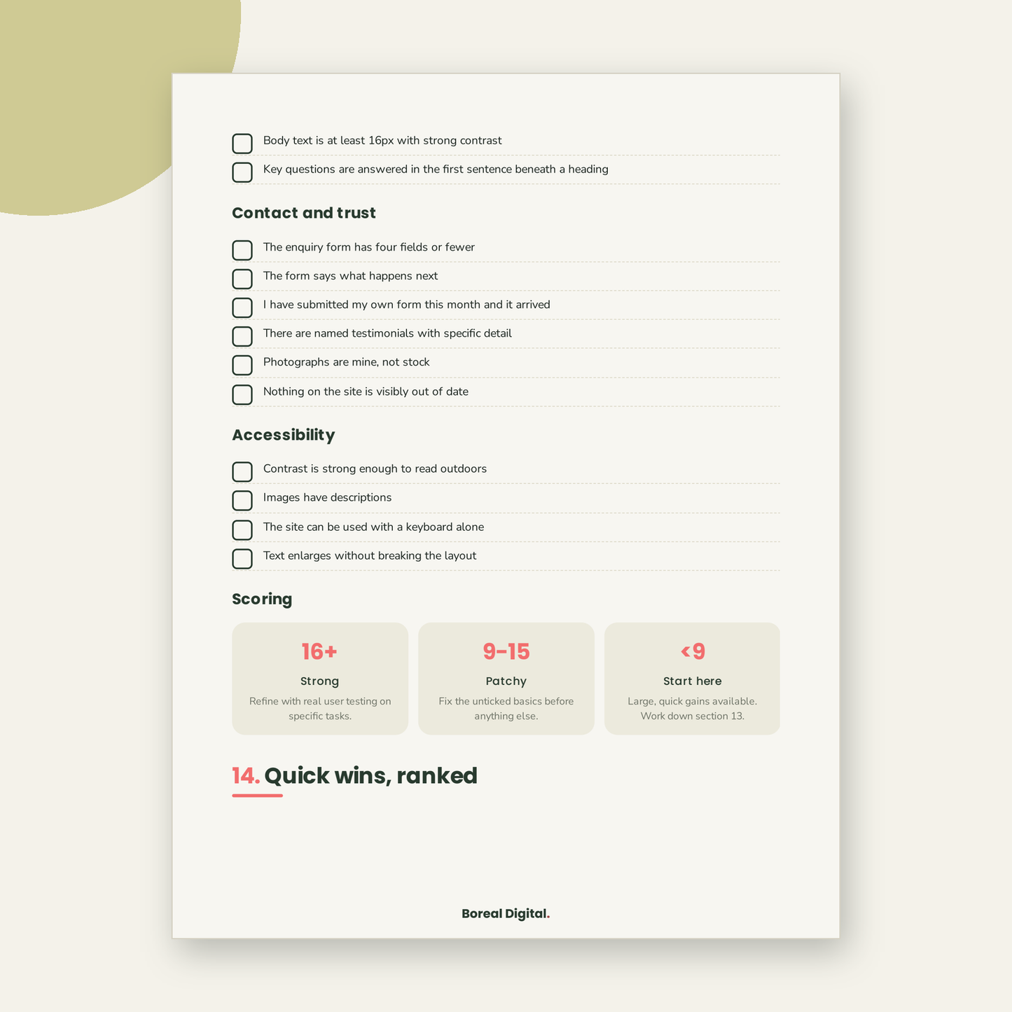User Experience: Removing the Friction That Costs You Customers
