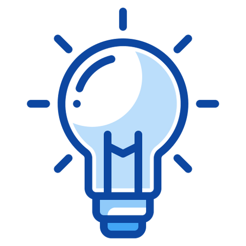 Lightbulb icon