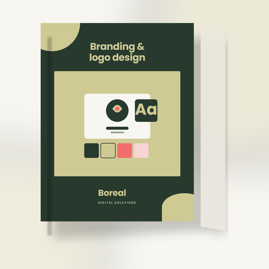 Branding & Logo Design Guide: A Self-Serve Toolkit for Small Businesses