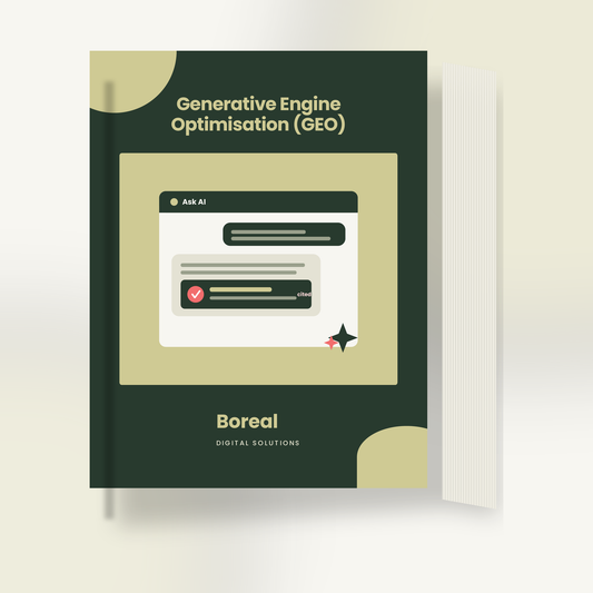 GEO Guide: Getting Recommended by AI — A Self-Serve Toolkit for Small Businesses