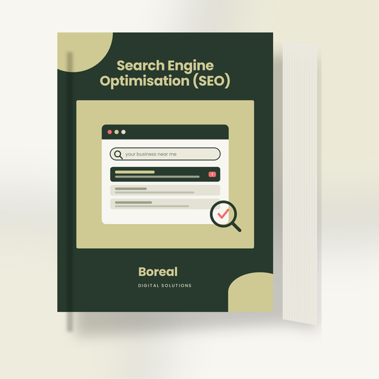 SEO Guide: Getting Found on Google — A Self-Serve Toolkit for Small Businesses