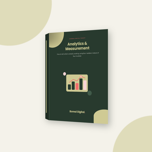 Analytics & Measurement Guide: Knowing What Actually Works