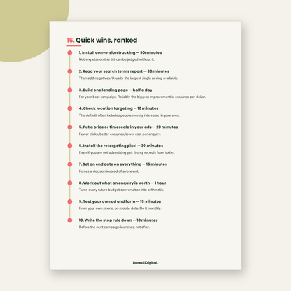 Digital Marketing Campaigns: Advertising Without Guessing