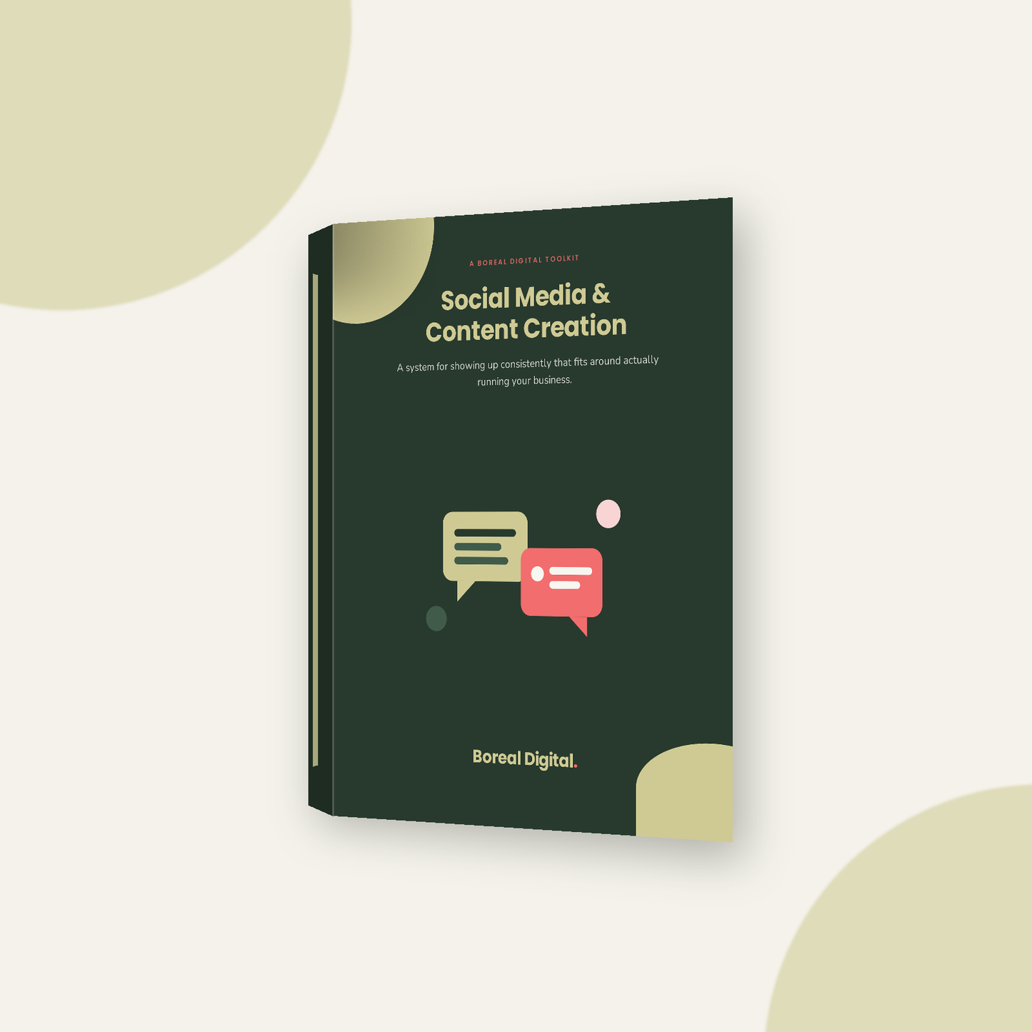 The Complete Bundle: All 8 Digital Toolkits for Small Business Success