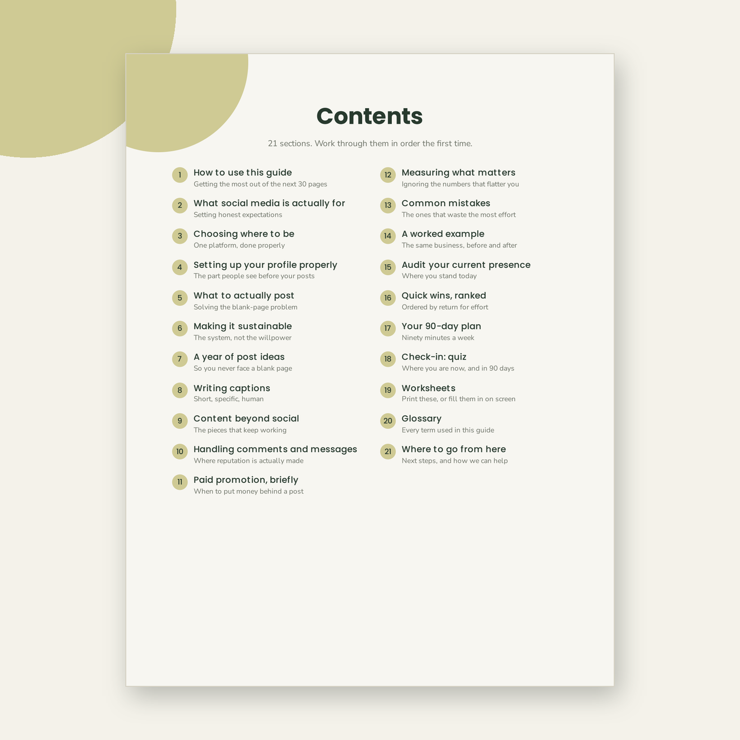The Complete Bundle: All 8 Digital Toolkits for Small Business Success
