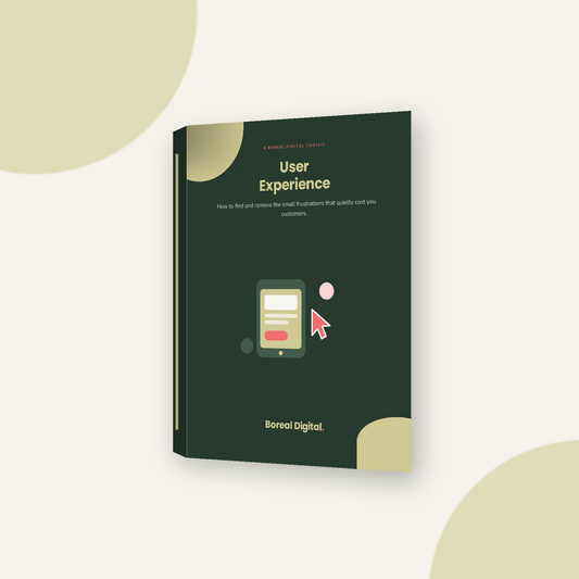 User Experience: Removing the Friction That Costs You Customers