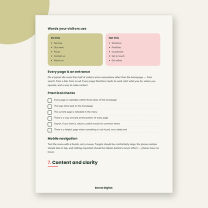 User Experience: Removing the Friction That Costs You Customers