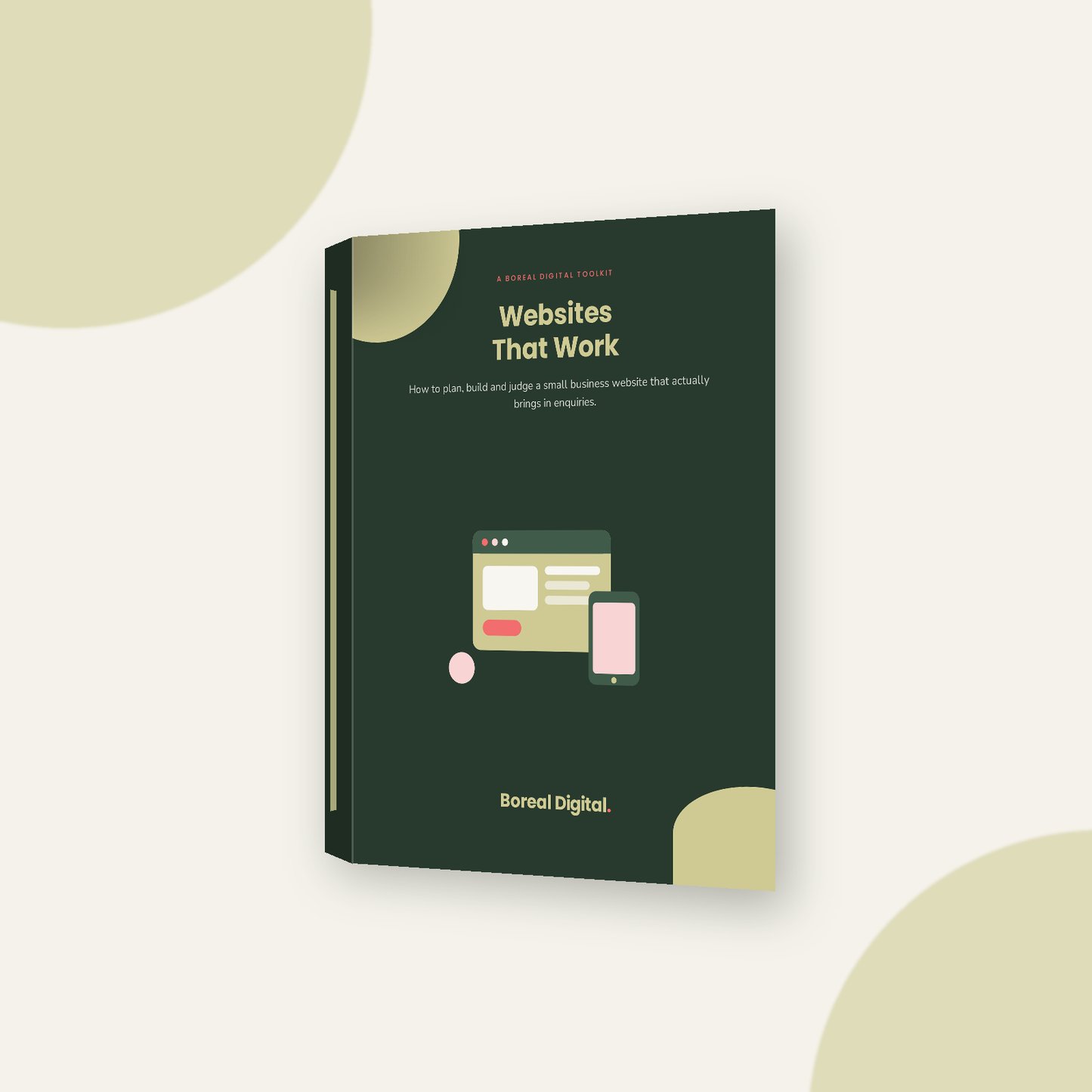 The Complete Bundle: All 8 Digital Toolkits for Small Business Success